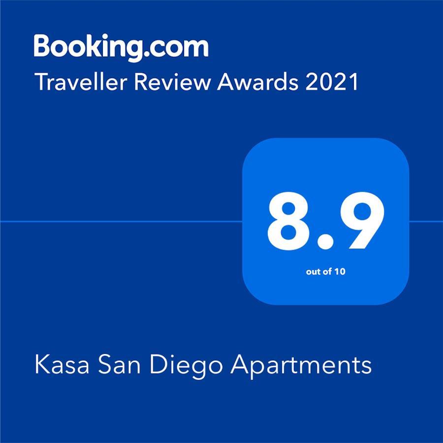 Kasa East Village 圣地亚哥 外观 照片